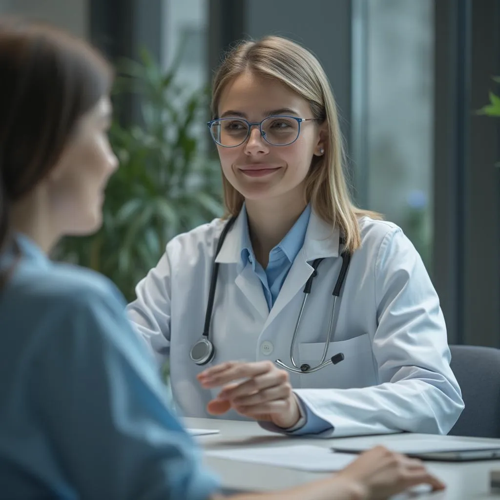 Teleconsulta médica profesional