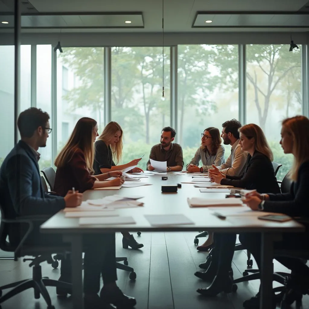Taller sobre toma de decisiones para elegir modalidad de consulta